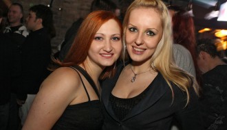 A Girl Between Maniacs