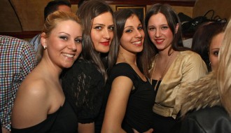 Petak veče u Renesansi