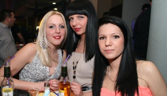 Velika žurka povodom otvaranja