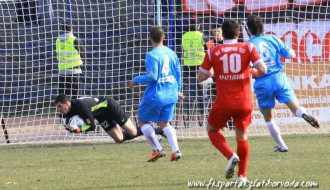 17. kolo JSL: FK "Spartak Zlatibor voda" - FK "Radnički 1923" Kragujevac