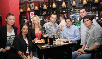 Akustik Trio Now in Stara Picerija