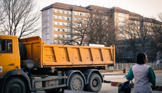 Rekonstrukcija Izvorske ulice