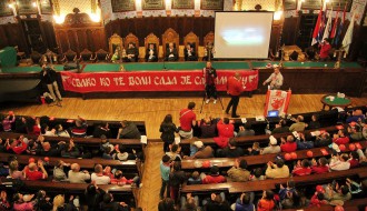 Otvaranje kluba navijača FK "Crvena zvezda" u Subotici