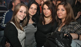 Subota veče u Sax-u