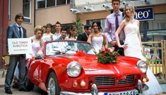 Prvi Sajam venčanja u Subotici