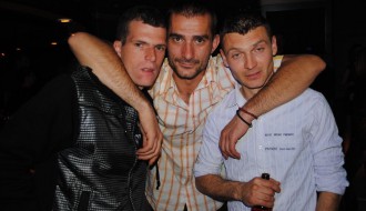 ExYu folk music party