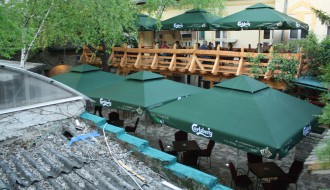 Otvaranje terase i DJ Dario