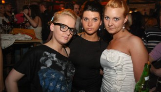 Subota veče u sax-u