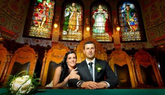 Venčanje: Marina i Dragan