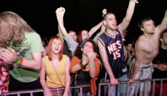 Trenchtown 2012, prvi dan