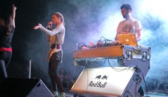 Trenchtown 2012, prvi dan