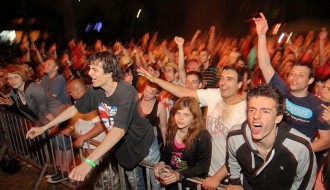 Trenchtown 2012, drugi dan