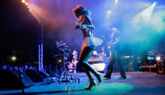 Trenchtown 2012, drugi dan