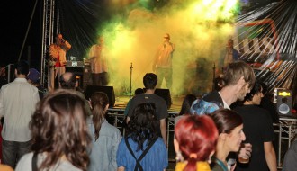 Trenchtown 2012, treći dan