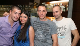 Eho Bend i Tamara Radmilović