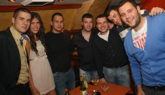 Petak veče u Renesansi