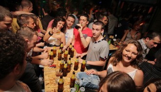 Studentska žurka VTŠ-a