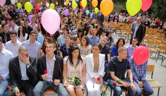 Maturanti Gimnazije