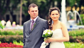Venčanje: Dragana i Bratislav