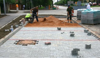 Rekonstrukcija Izvorske ulice