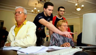 Udruženje penzionera dobilo automobil i računar