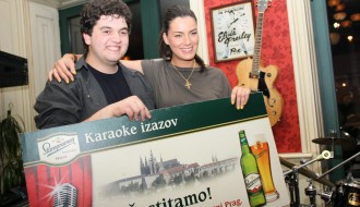 Staropramen Karaoke izazov