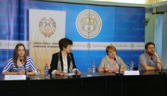 Škola džeza, saradnja Mađarske i Srbije