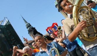 Maturanti Tehničke škole "Ivan Sarić"