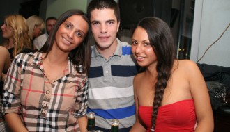 Azzuro Band i Daniela Petrik