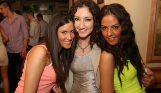 Petak veče u caffe-u Miloš