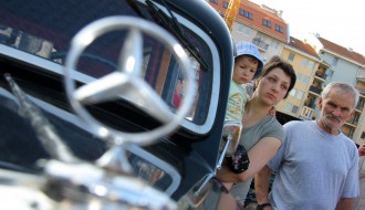 Predstavljanje Old Timer vozila