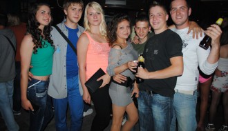 Subota veče u Omegi