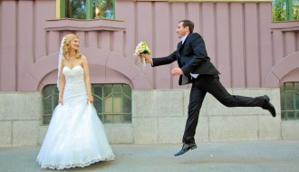 Venčanje: Beata i Norbert