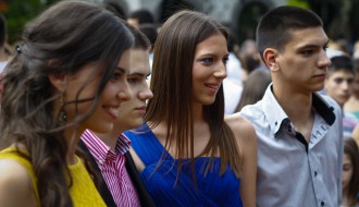 Maturanti srednje Ekonomske škole