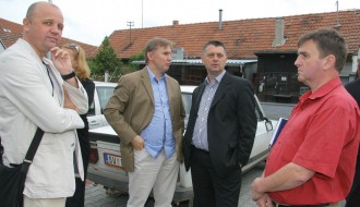 Završena rekonstrukcija Izvorske ulice