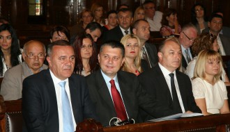 Konstitutivna sednica lokalnog Parlamenta