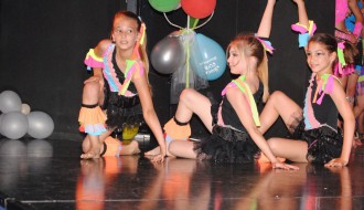 Nastup plesnog kluba "Stars"