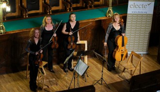 Koncert gudačkog kvarteta TAJJ iz Novog Sada