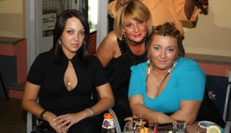 Petak veče u caffe Miloš