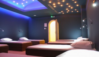 Wellness centar u hotelu Galleria