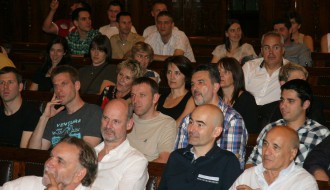 Promocija knjige: Žeravica svetske košarke