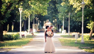 Venčanje: Ivona i Čaba