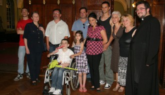 Humanitarni koncert za pomoć Norbertu Horvatu