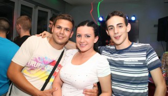 Azzuro Band i Daniela Petrik