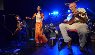 Velika terasa na Paliću: Uspešno počeo Etnofest 2012