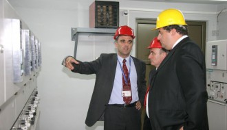 Otvaranje trafo stanice na Pačirskom putu