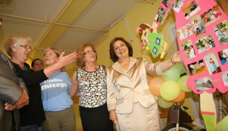 Poseta princeze Katarine Karađorđević Kolevci