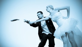 Venčanje: Emma i Balazs