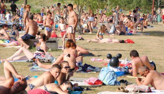 Spas od vrućine za meštane Bačke Topole