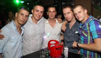 Subota veče u Galiji